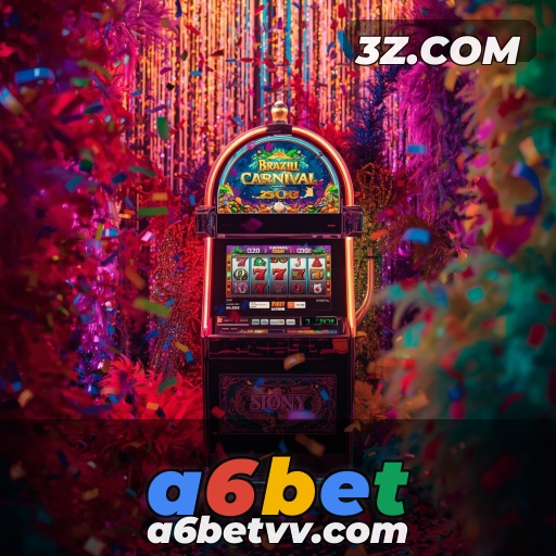 Descubra o Mundo dos Caça-Níqueis em a6bet